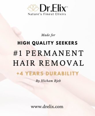 For Permanent Hair Removal Expert Hair Growth Inhibitor Serum Performances