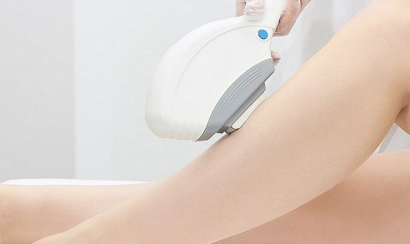 IPL hair removal - Dr. Elix